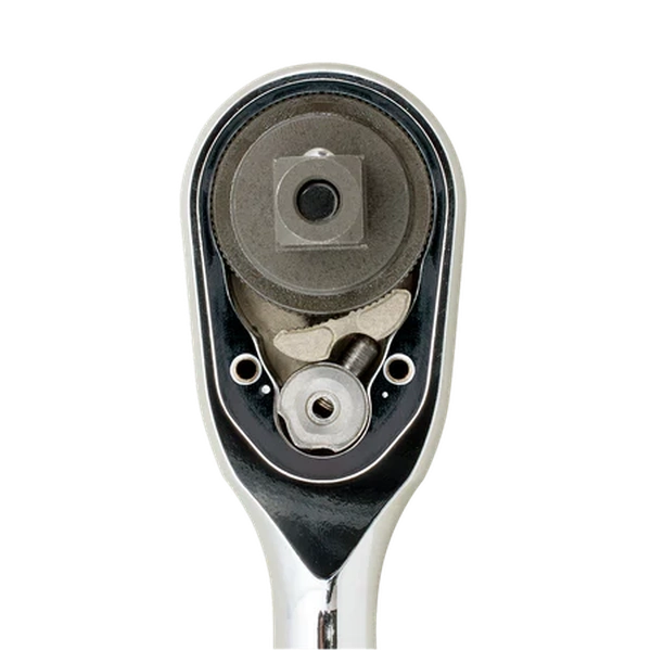 Nepros NBR290S 1/4" 90-Tooth Ratchet, Short
