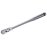 Nepros NBR390AFL 3/8" 90-Tooth Ratchet, Flex, Long