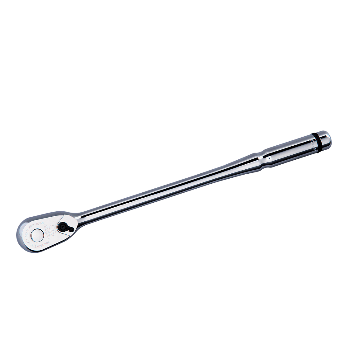 Nepros NBR490L 1/2" 90-Tooth Ratchet, Long