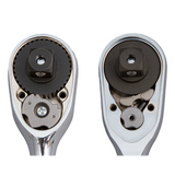Nepros NBR490L 1/2" 90-Tooth Ratchet, Long