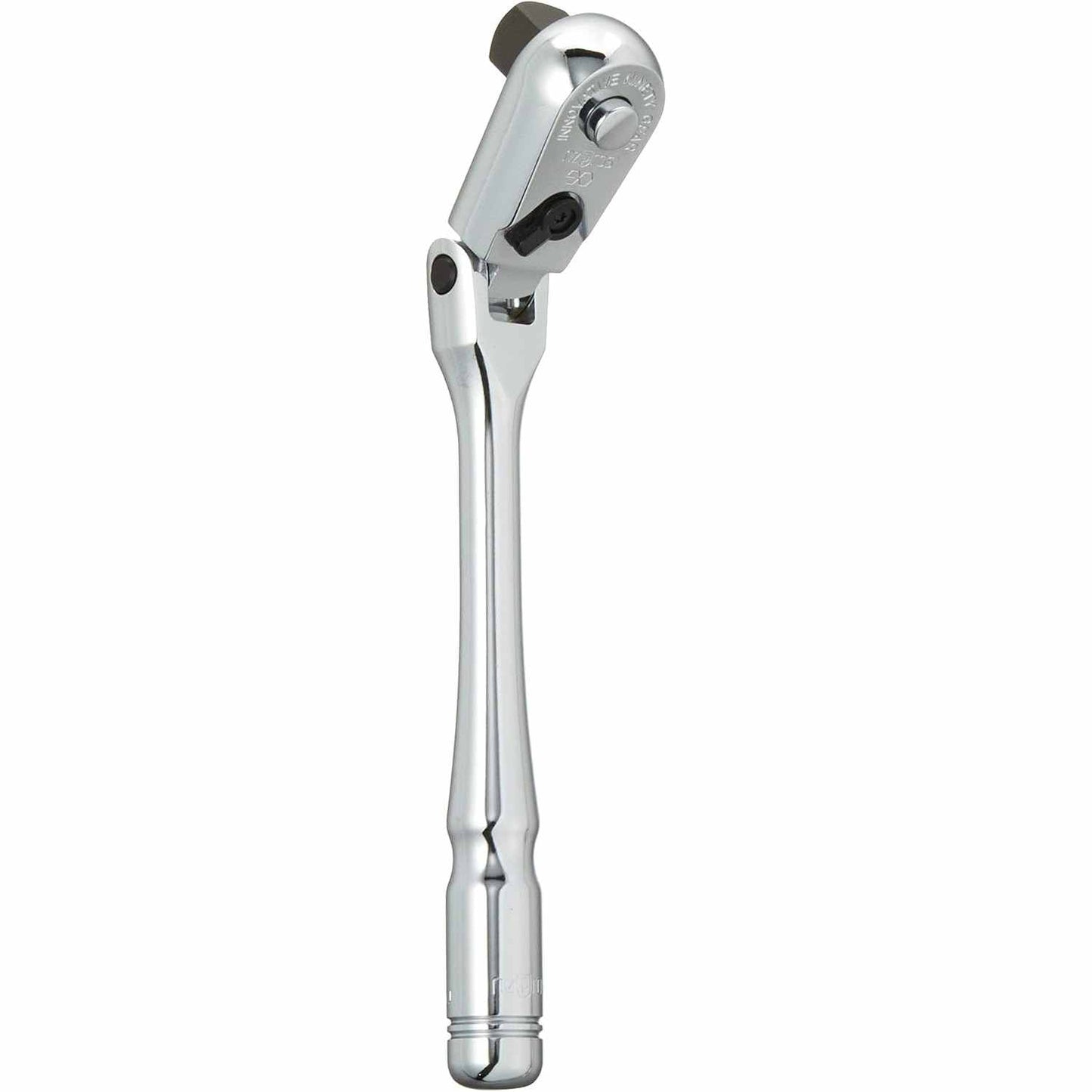 Nepros NBRC390F 3/8" 90-Tooth Compact Ratchet, Flex