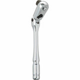 Nepros NBRC390F 3/8" 90-Tooth Compact Ratchet, Flex