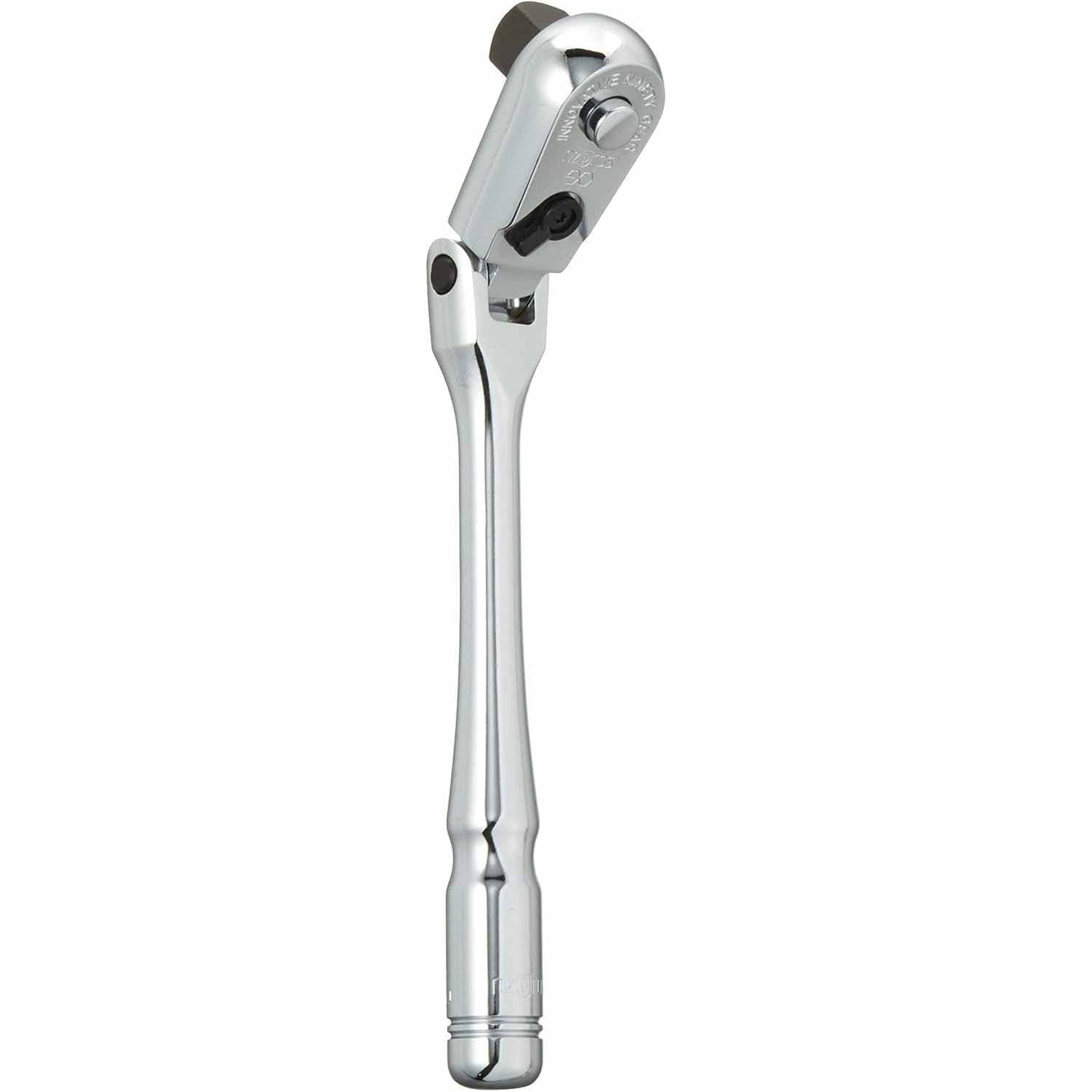Nepros NBRC390F 3/8" 90-Tooth Compact Ratchet, Flex