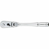 Nepros NBRC390F 3/8" 90-Tooth Compact Ratchet, Flex