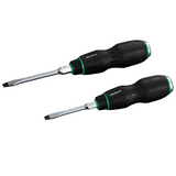 Nepros ND1M2 - Slotted Screwdrivers Plastic Grip