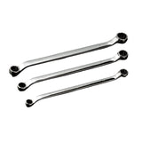 Nepros NM5-0810 - Metric Deep Offset Box-End - Standard Wrenches 12pt.