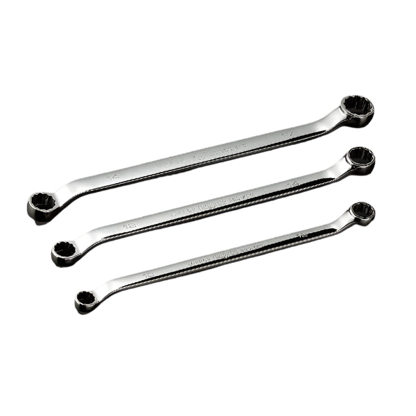 Nepros NM5-0810 - Metric Deep Offset Box-End - Standard Wrenches 12pt.