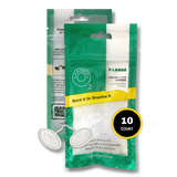O2 Armor Nasal Filters