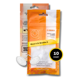 O2 Armor Nasal Filters