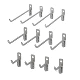 Omni Wall - Wire Hooks - 12 Pack Variety Pack