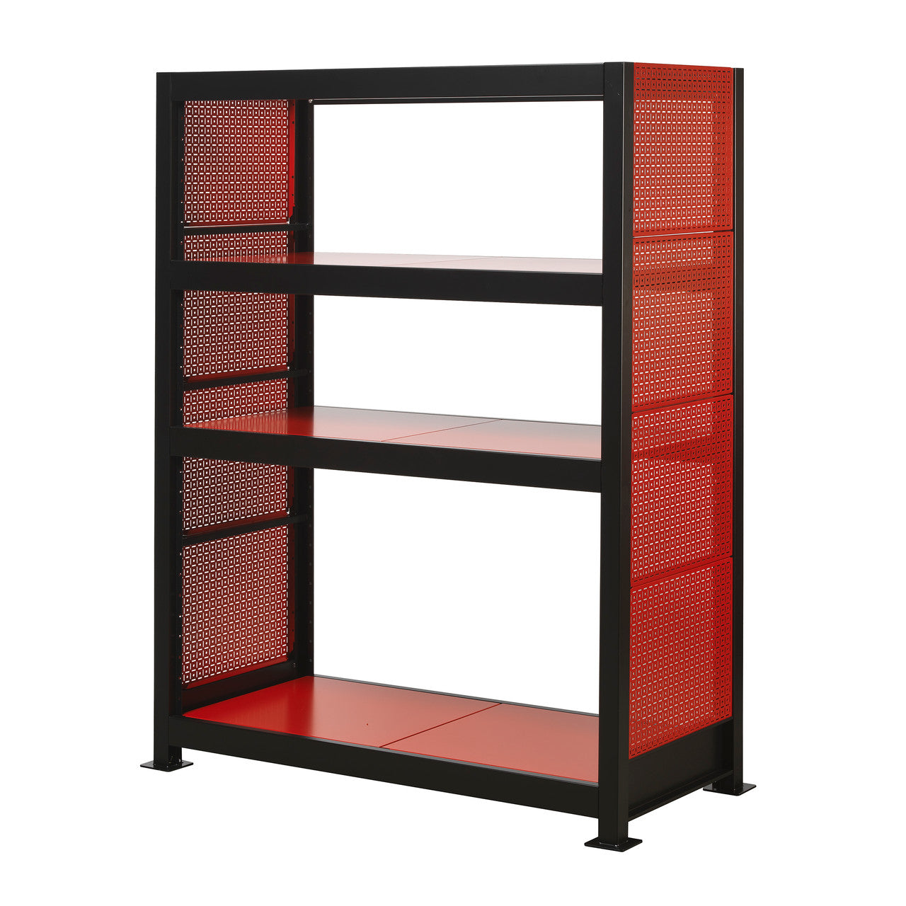 OmniRack Heavy Duty Shelves for Storage Rack 4'x2'x6'