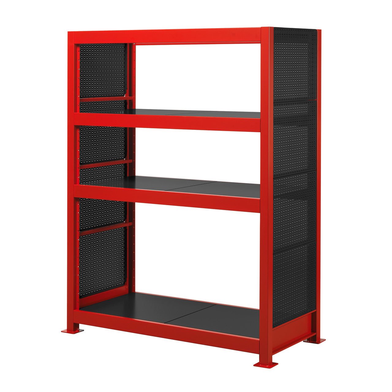 OmniRack Heavy Duty Shelves for Storage Rack 4'x2'x6'