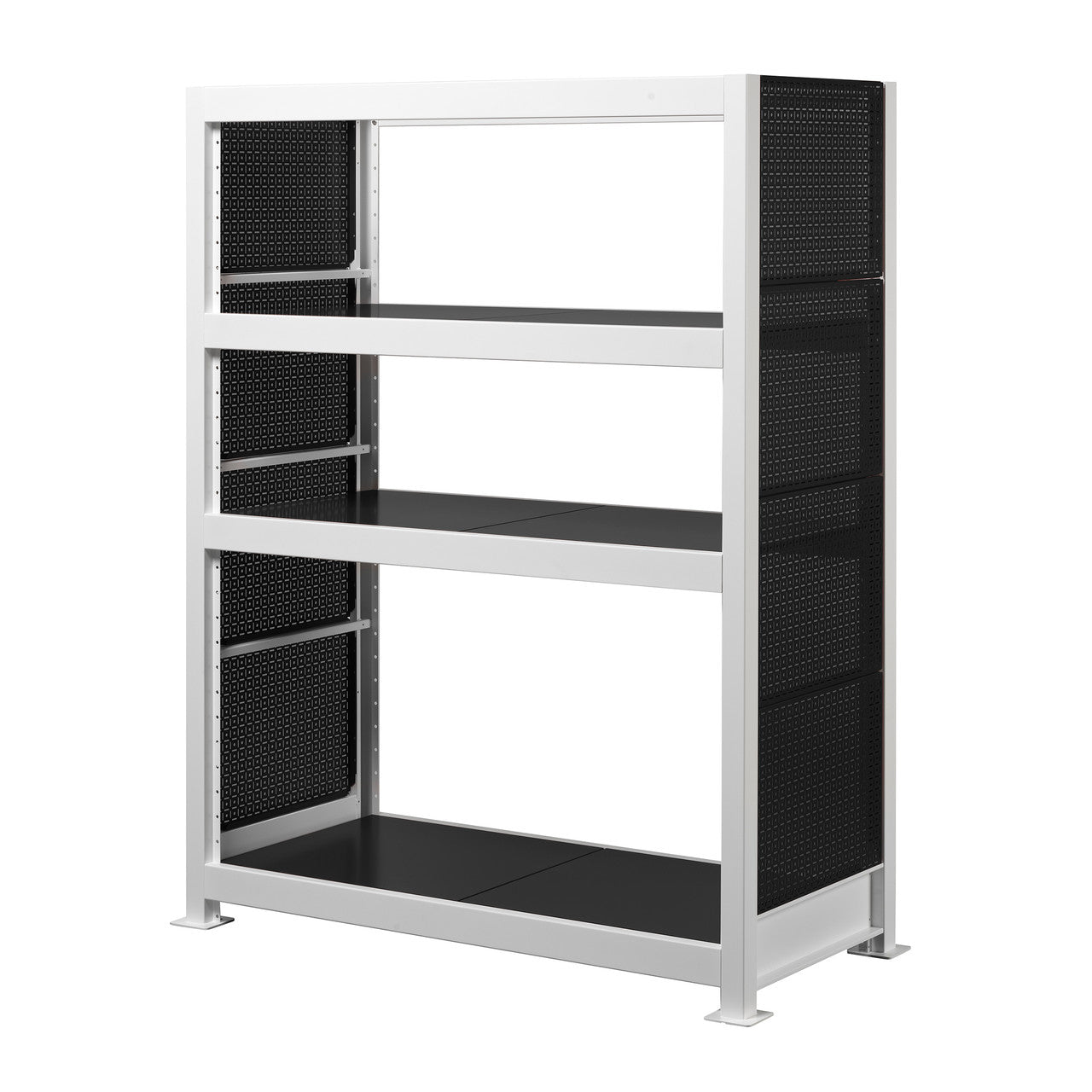 OmniRack Heavy Duty Shelves for Storage Rack 4'x2'x6'