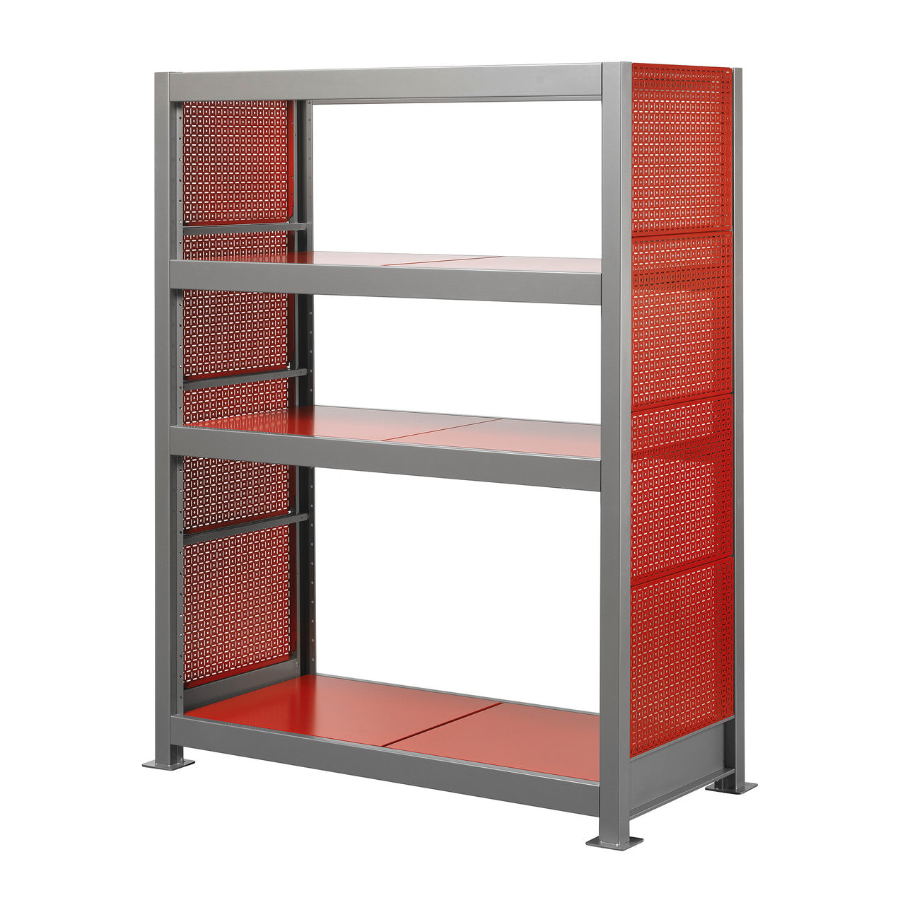 OmniRack Heavy Duty Shelves for Storage Rack 4'x2'x6'