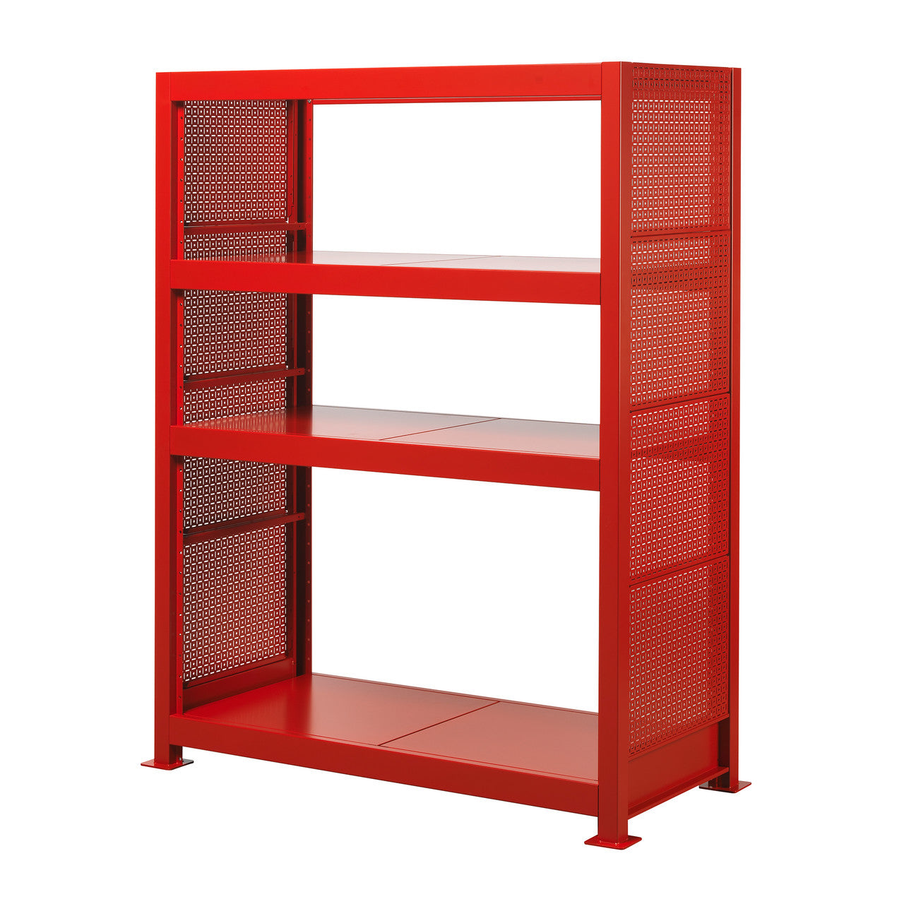 OmniRack Heavy Duty Shelves for Storage Rack 4'x2'x6'