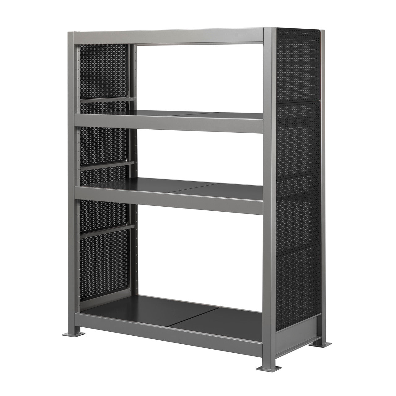OmniRack Heavy Duty Shelves for Storage Rack 4'x2'x6'