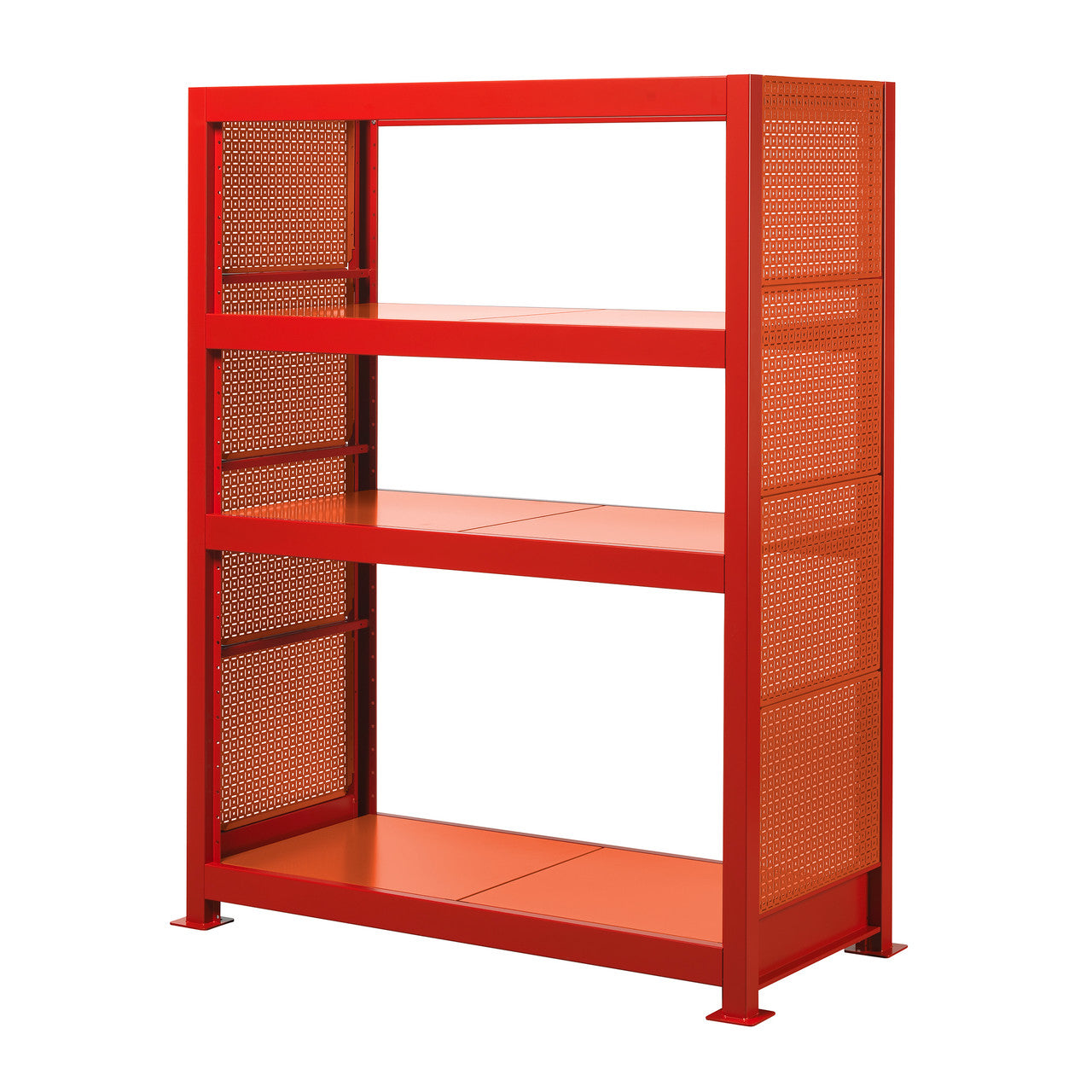 OmniRack Heavy Duty Shelves for Storage Rack 4'x2'x6'