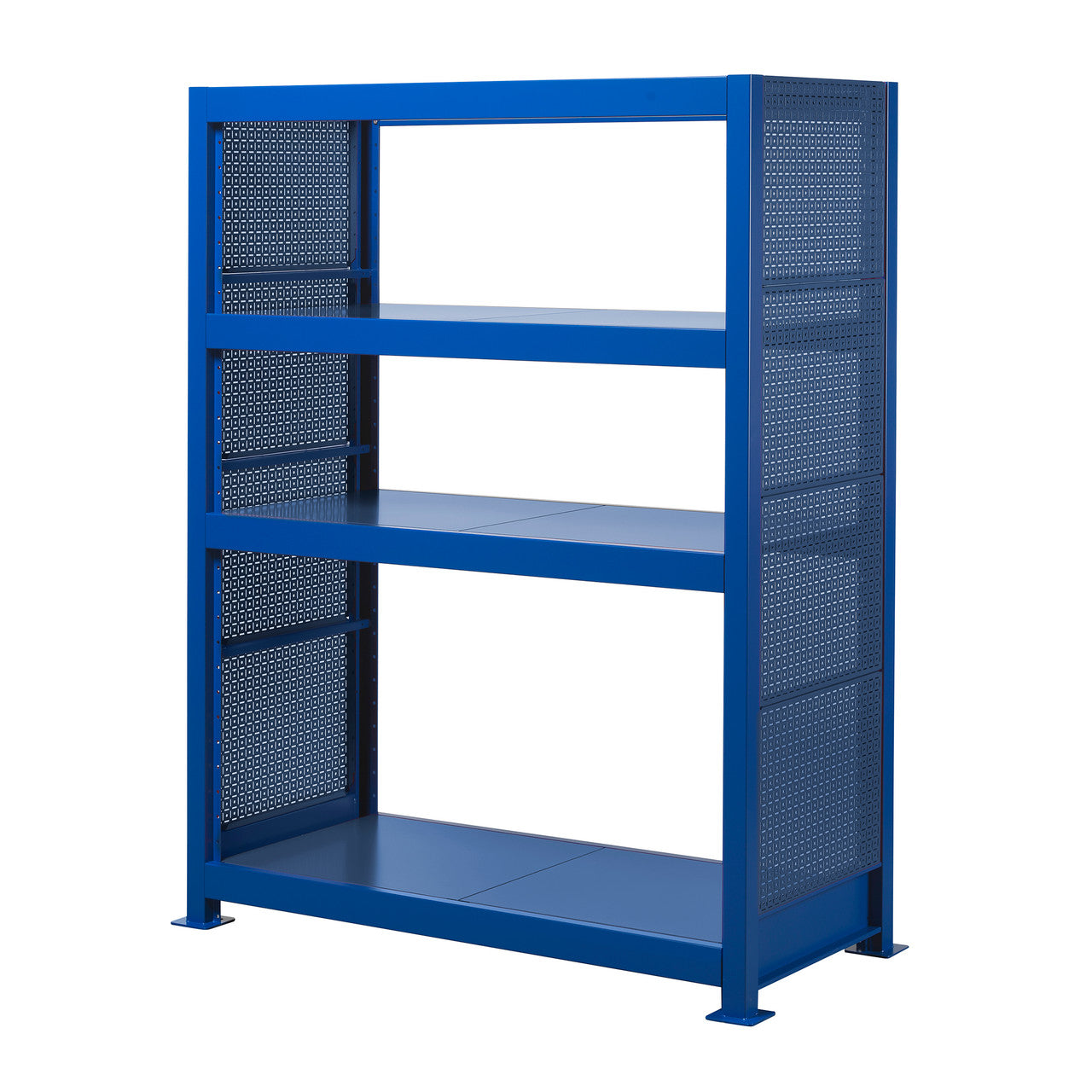 OmniRack Heavy Duty Shelves for Storage Rack 4'x2'x6'