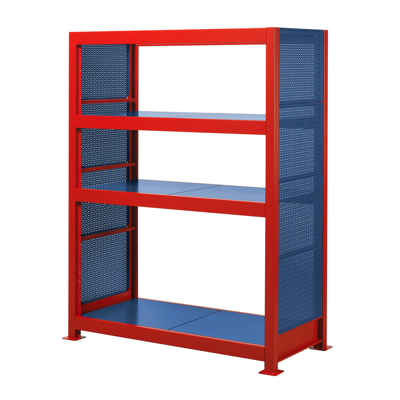 OmniRack Heavy Duty Shelves for Storage Rack 4'x2'x6'