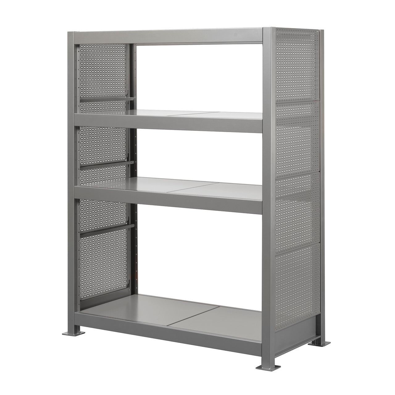 OmniRack Heavy Duty Shelves for Storage Rack 4'x2'x6'