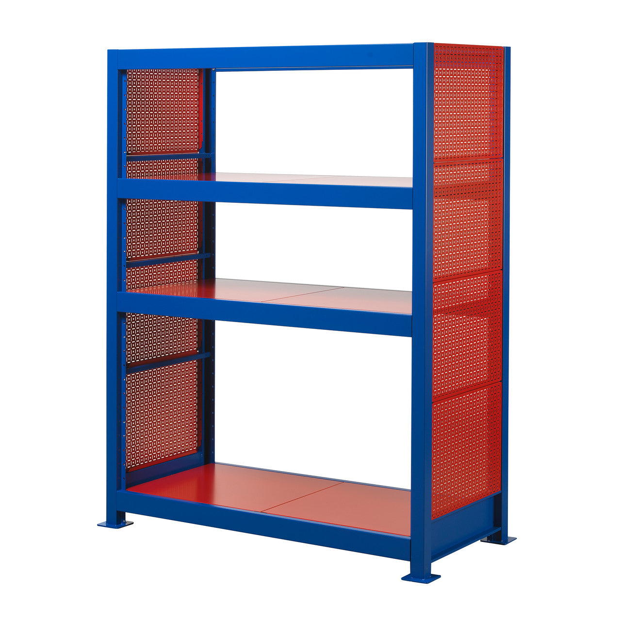 OmniRack Heavy Duty Shelves for Storage Rack 4'x2'x6'