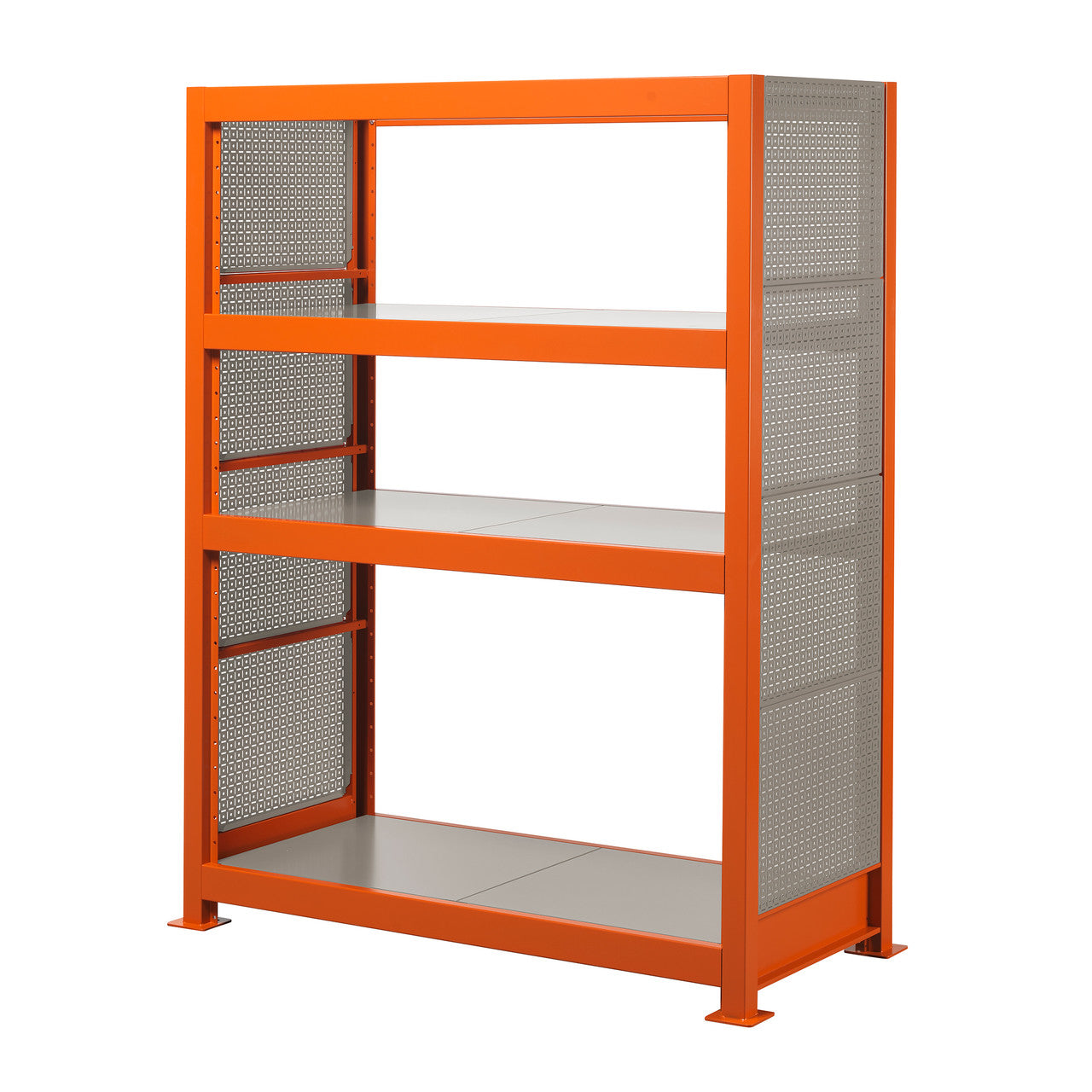 OmniRack Heavy Duty Shelves for Storage Rack 4'x2'x6'
