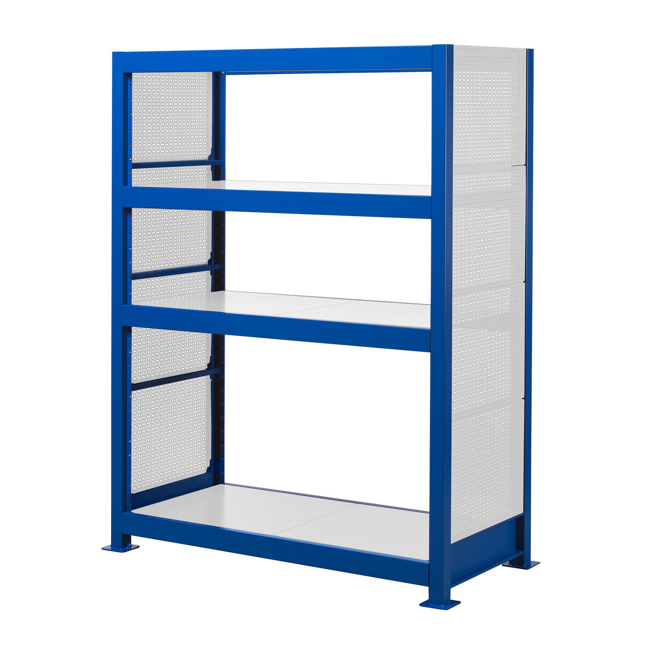 OmniRack Heavy Duty Shelves for Storage Rack 4'x2'x6'