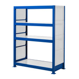OmniRack Heavy Duty Shelves for Storage Rack 4'x2'x6'