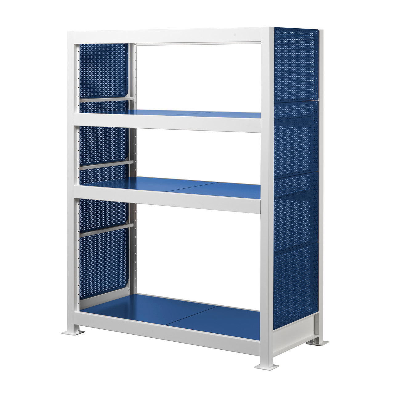 OmniRack Heavy Duty Shelves for Storage Rack 4'x2'x6'