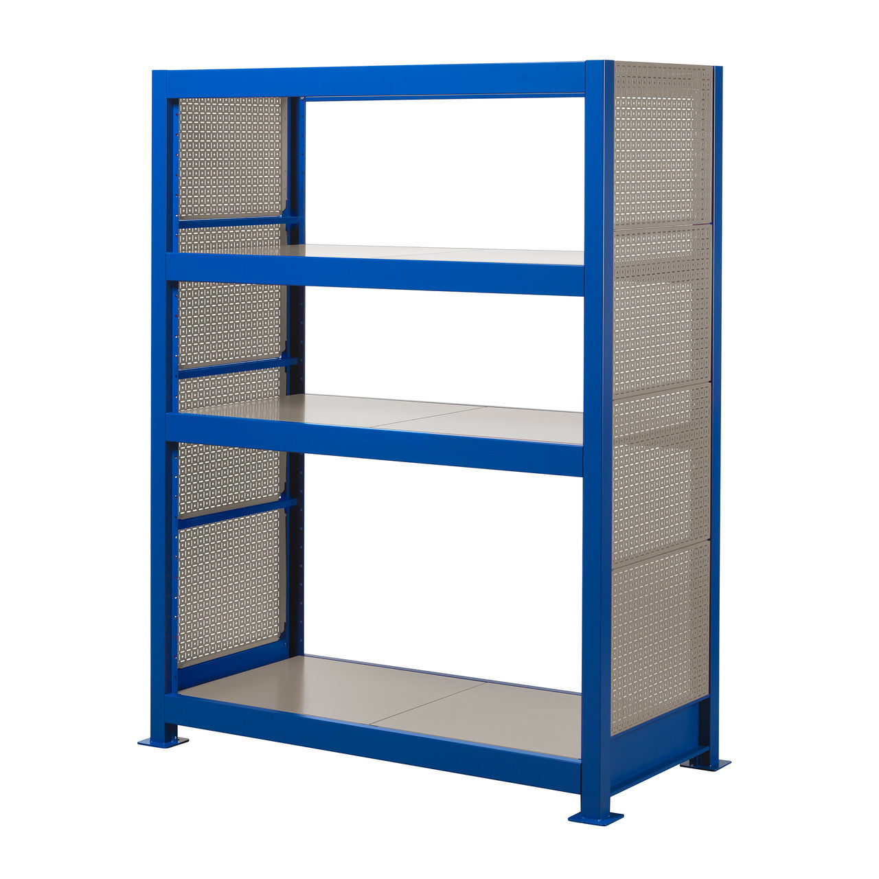 OmniRack Heavy Duty Shelves for Storage Rack 4'x2'x6'