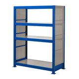 OmniRack Heavy Duty Shelves for Storage Rack 4'x2'x6'