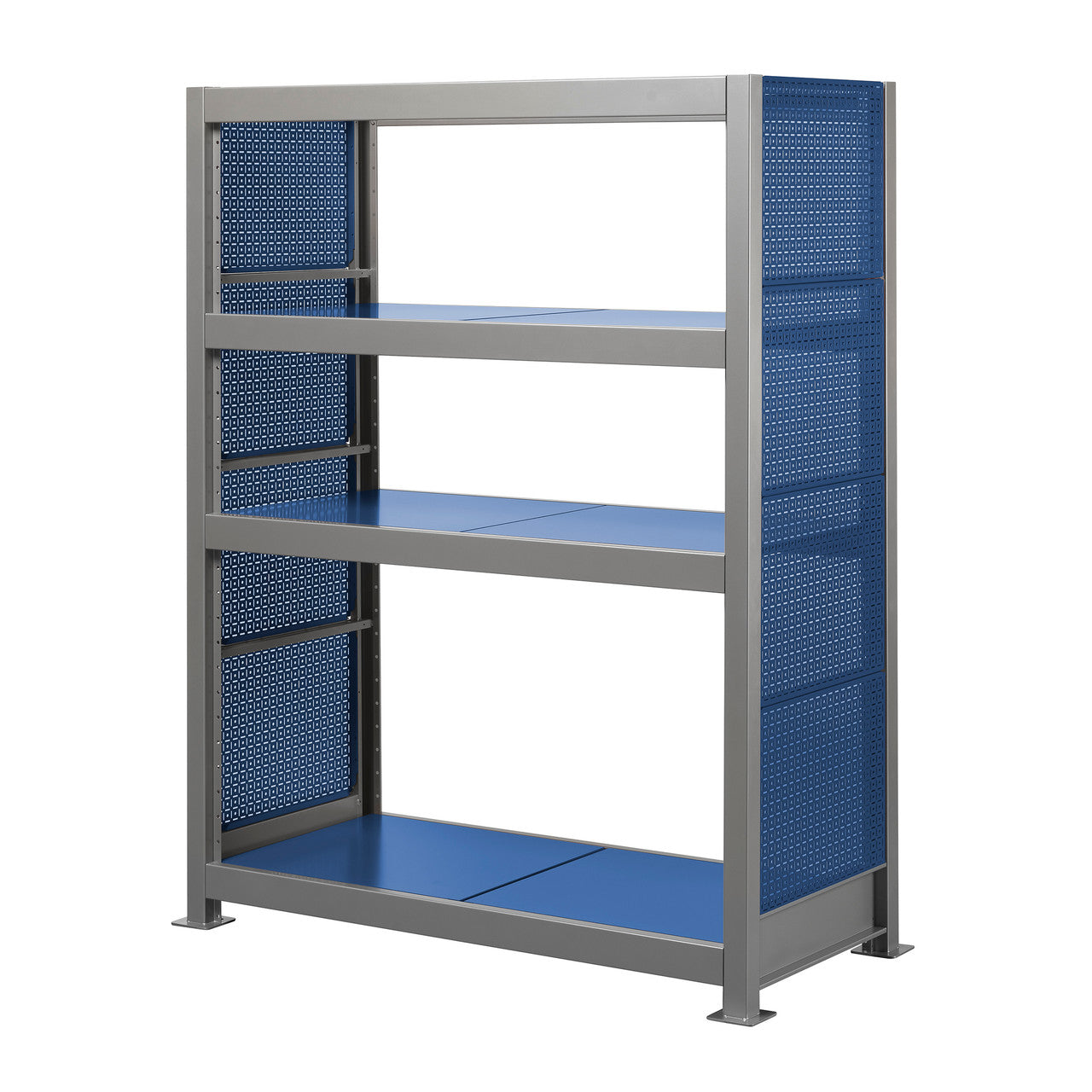 OmniRack Heavy Duty Shelves for Storage Rack 4'x2'x6'