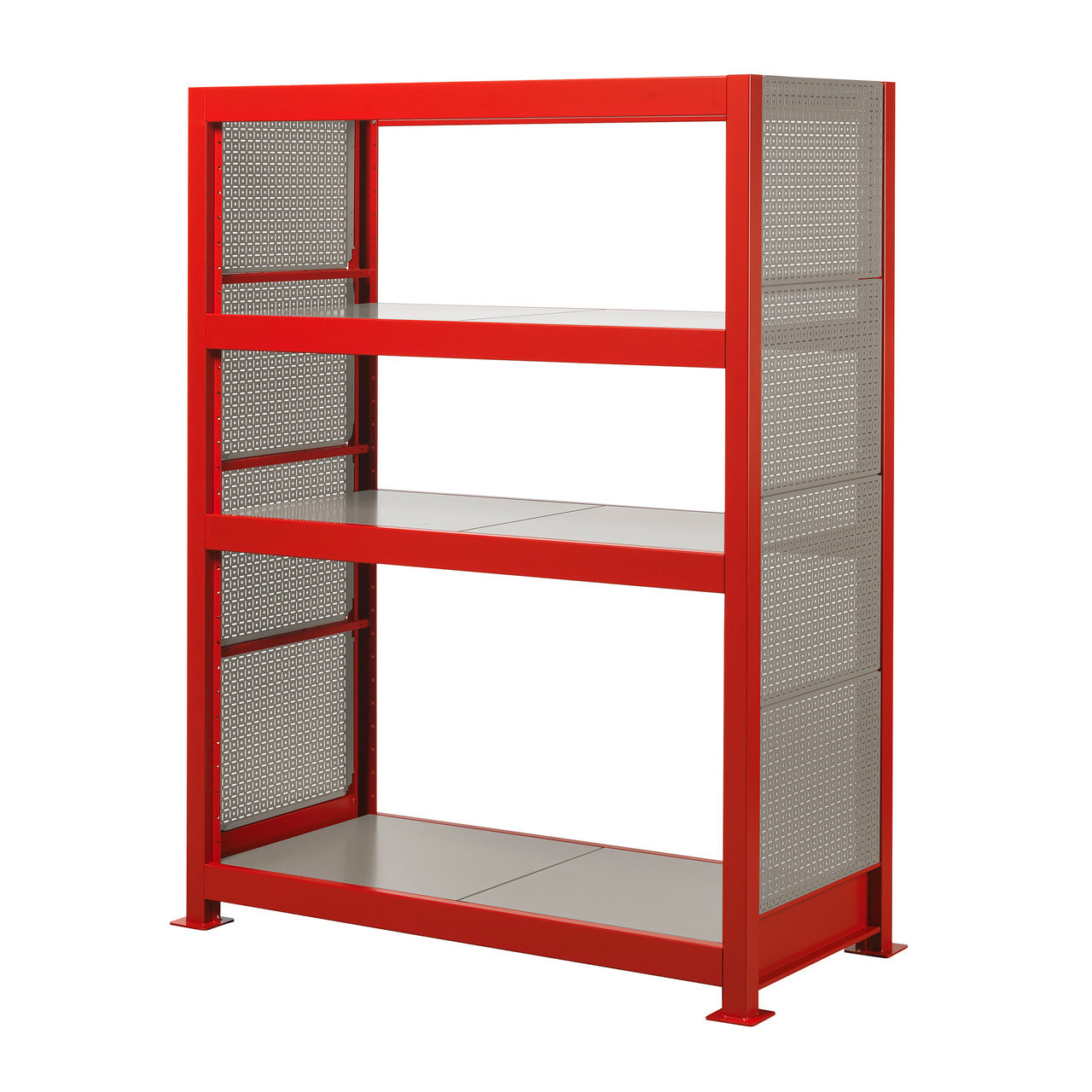 OmniRack Heavy Duty Shelves for Storage Rack 4'x2'x6'