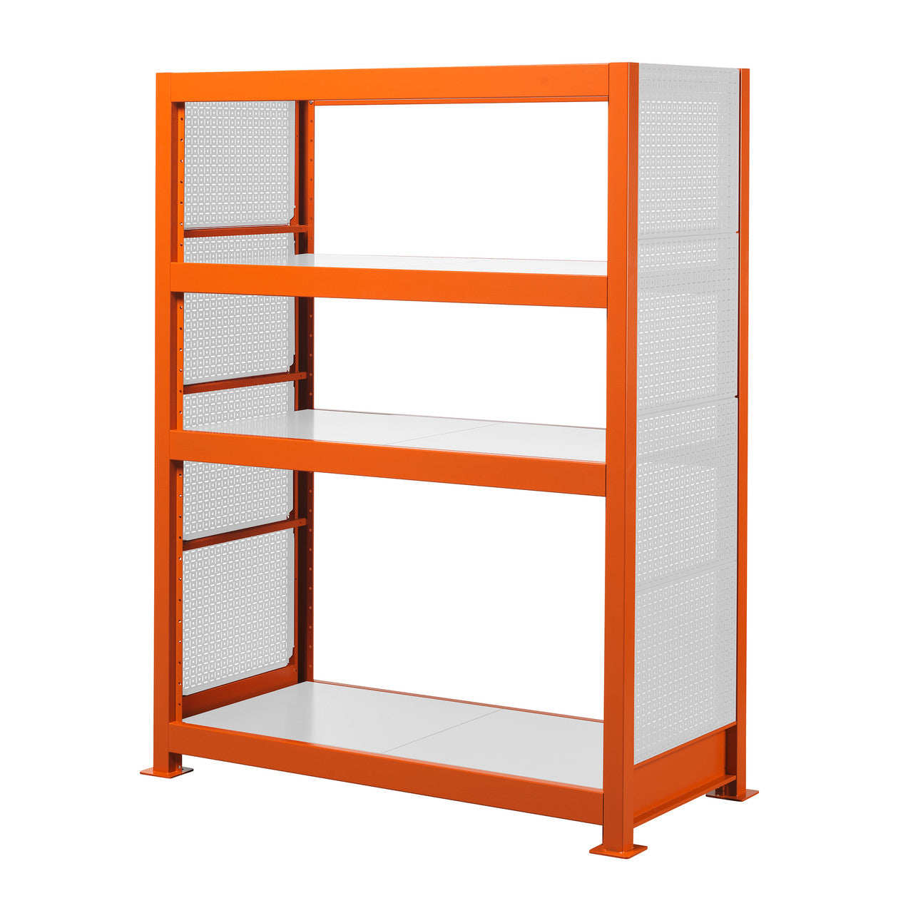 OmniRack Heavy Duty Shelves for Storage Rack 4'x2'x6'