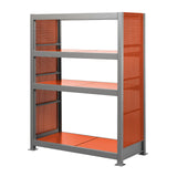 OmniRack Heavy Duty Shelves for Storage Rack 4'x2'x6'