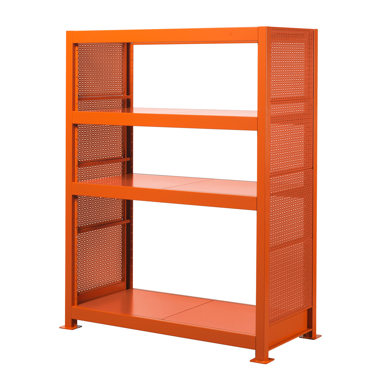 OmniRack Heavy Duty Shelves for Storage Rack 4'x2'x6'