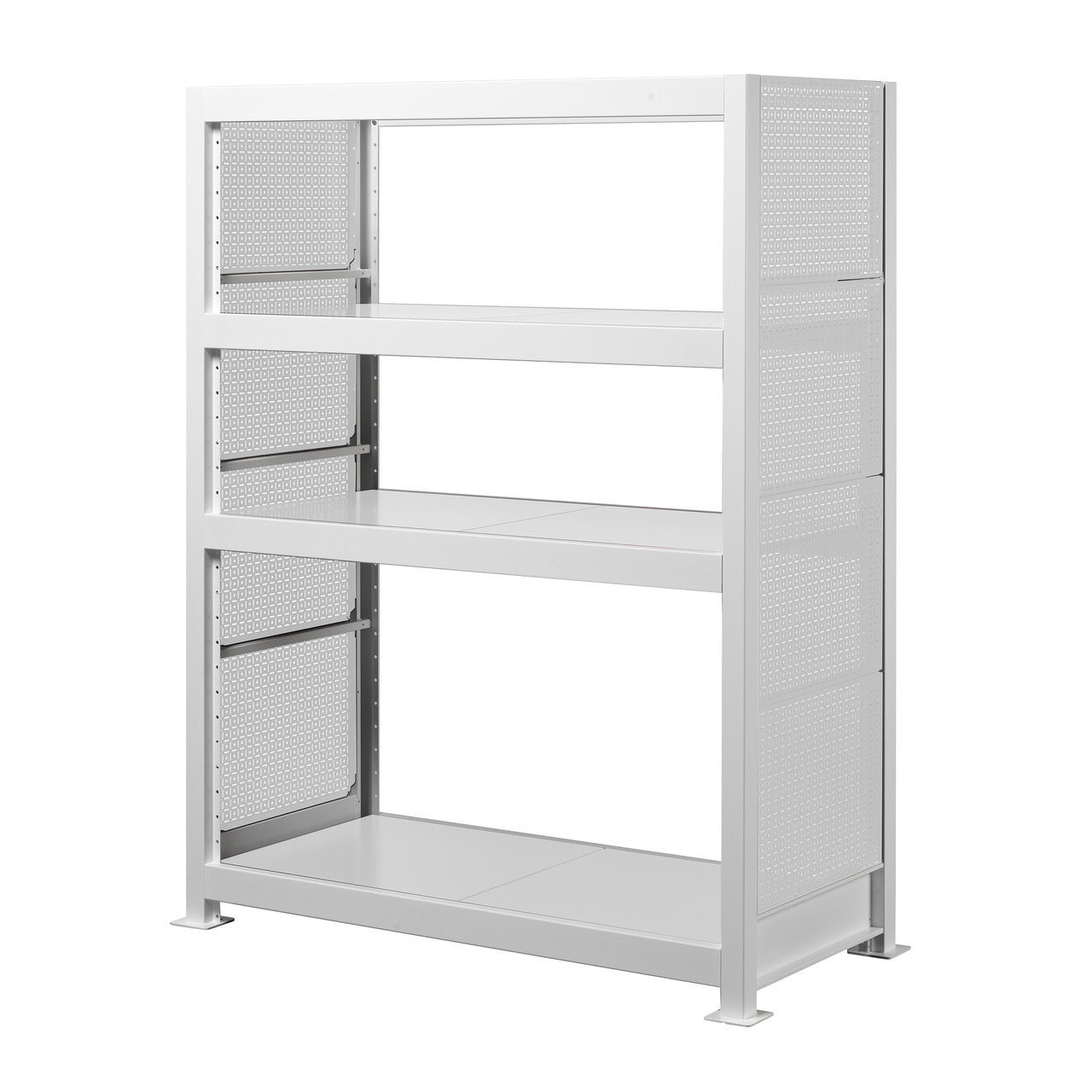 OmniRack Heavy Duty Shelves for Storage Rack 4'x2'x6'