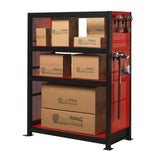 OmniRack Heavy Duty Shelves for Storage Rack 4'x2'x6'