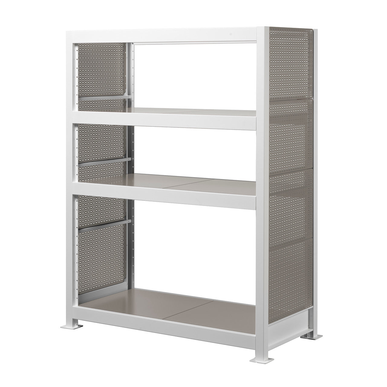 OmniRack Heavy Duty Shelves for Storage Rack 4'x2'x6'