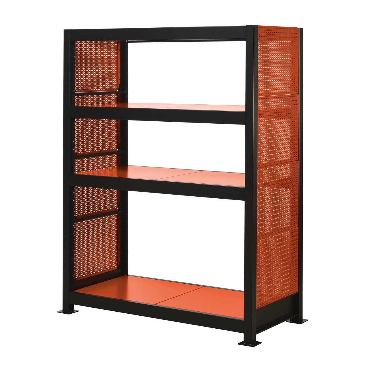 OmniRack Heavy Duty Shelves for Storage Rack 4'x2'x6'