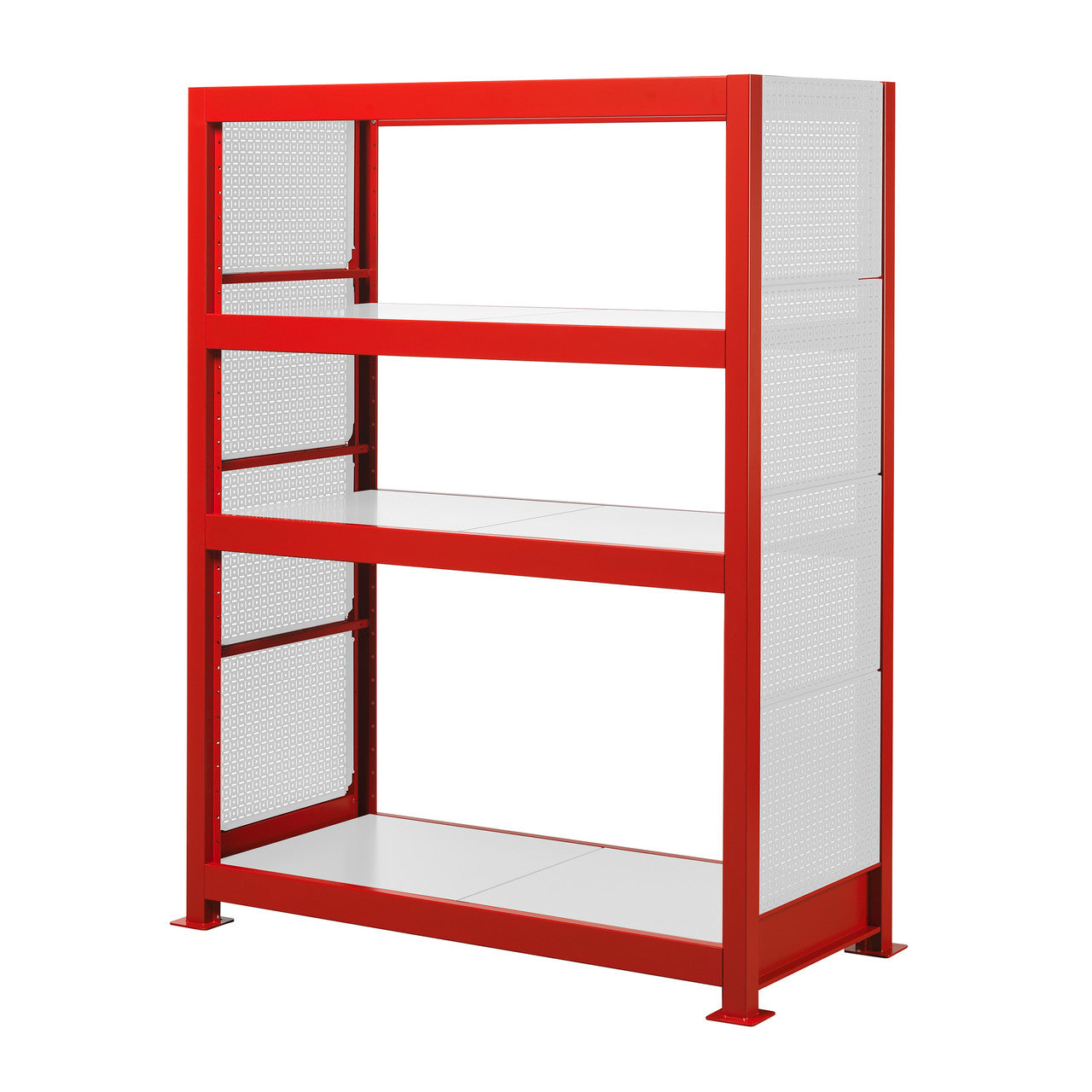 OmniRack Heavy Duty Shelves for Storage Rack 4'x2'x6'