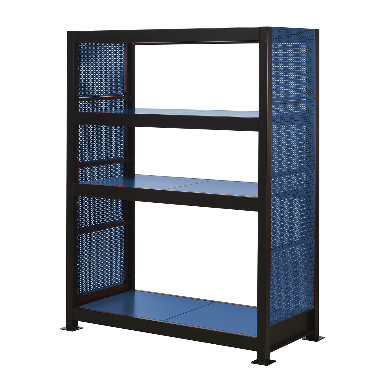 OmniRack Heavy Duty Shelves for Storage Rack 4'x2'x6'