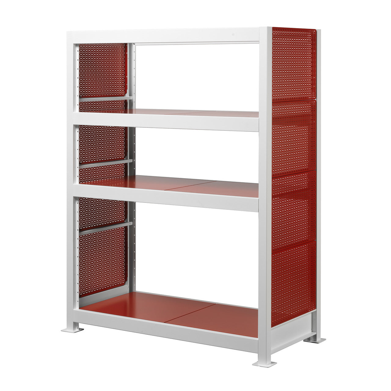 OmniRack Heavy Duty Shelves for Storage Rack 4'x2'x6'