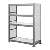 OmniRack Heavy Duty Shelves for Storage Rack 4'x2'x6'