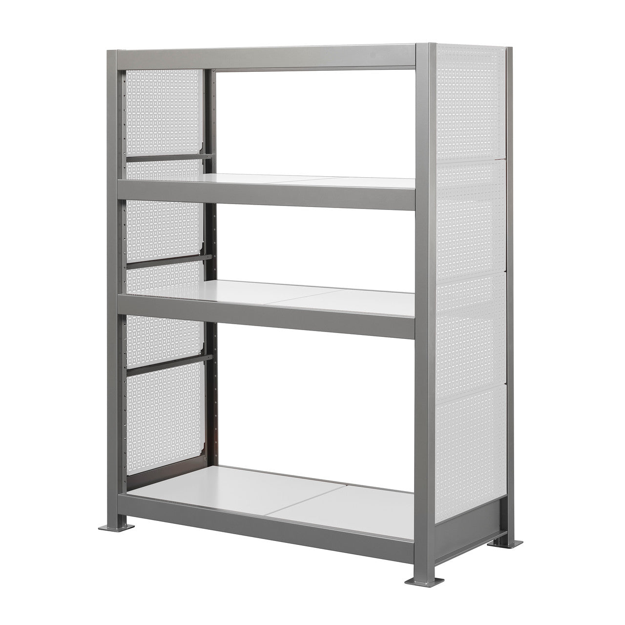 OmniRack Heavy Duty Shelves for Storage Rack 4'x2'x6'