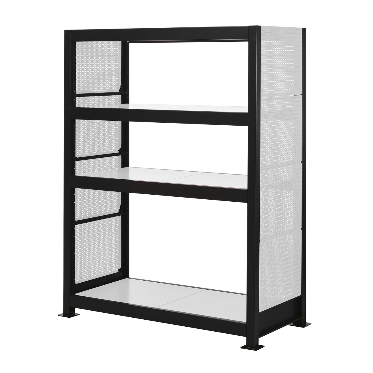 OmniRack Heavy Duty Shelves for Storage Rack 4'x2'x6'