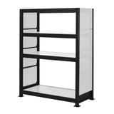 OmniRack Heavy Duty Shelves for Storage Rack 4'x2'x6'