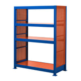 OmniRack Heavy Duty Shelves for Storage Rack 4'x2'x6'