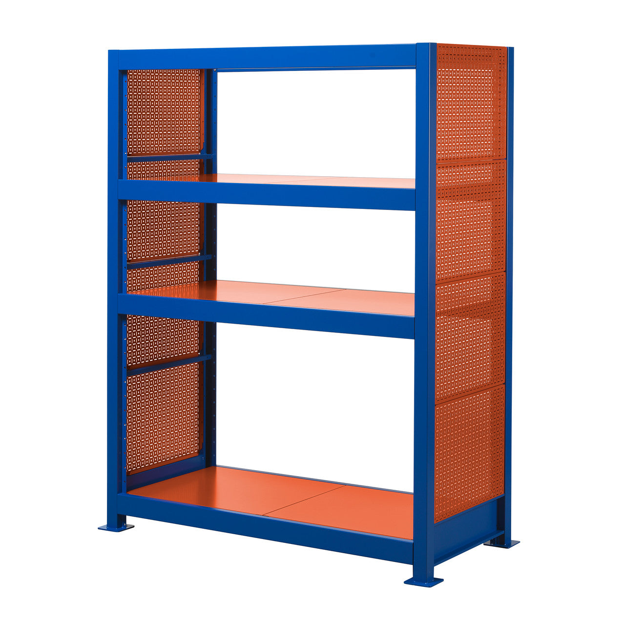 OmniRack Heavy Duty Shelves for Storage Rack 4'x2'x6'
