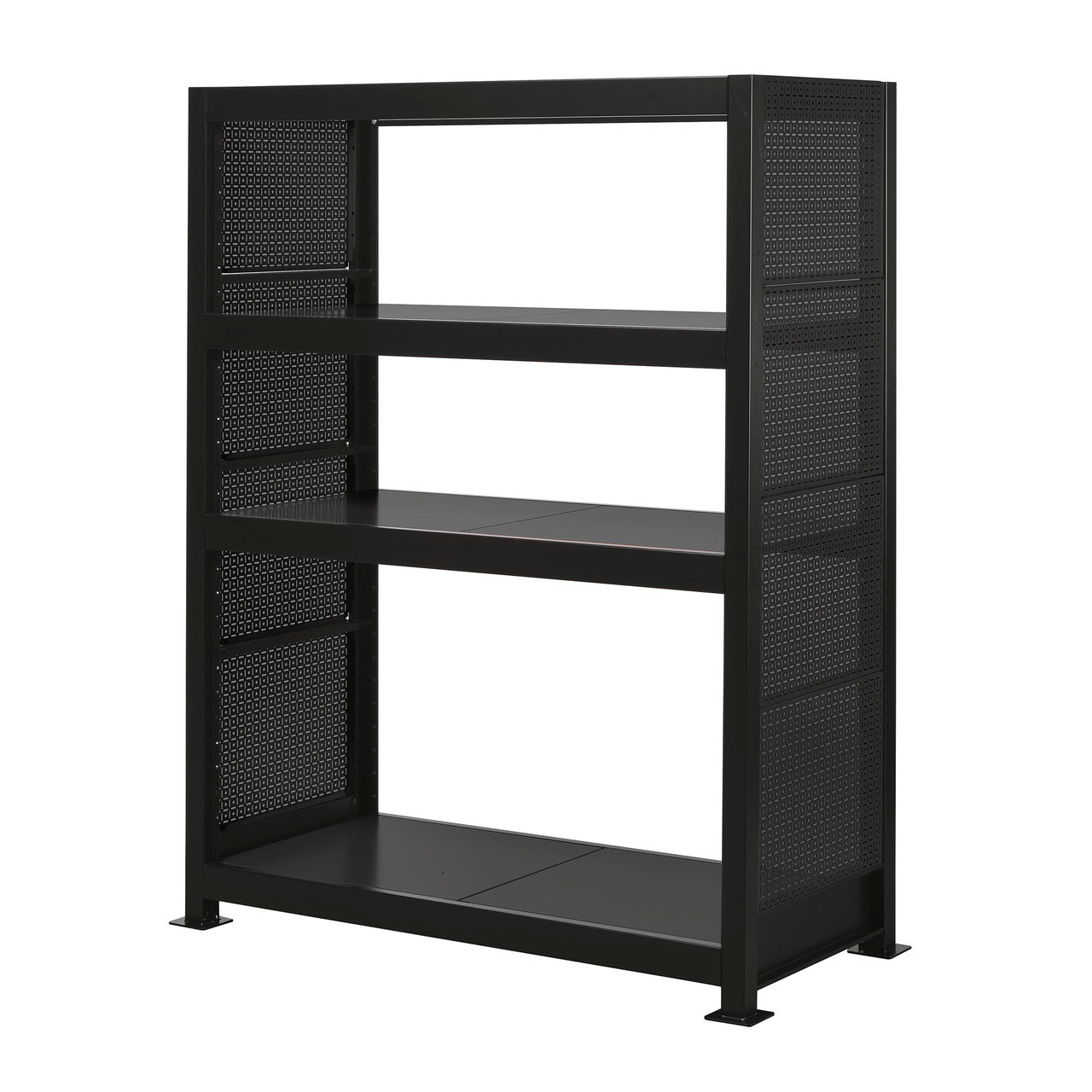 OmniRack Heavy Duty Shelves for Storage Rack 4'x2'x6'
